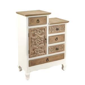 Buffet de Buffet d'art durable qui apporte une atmosphère élégante à votre maison, armoires et coffres de salon en bois - Product Image 6