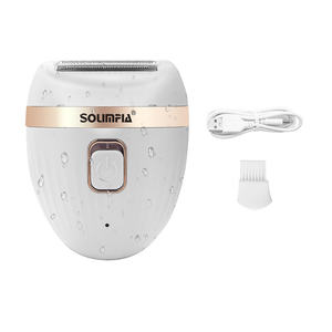 Solimpia HT-559 MINI Rasoir Épilateur Électrique pour Femmes, Machine d'Épilation - Product Image 2