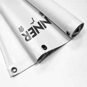 Không thấm nước PVC Flex biểu ngữ Roll-up lưới đứng cho quảng cáo ngoài trời bền Giao hàng nhanh - Product Image 5