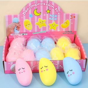 Juguetes Antiestrés de Peluche con Forma de Estrella para Niñas, Niños y Unisex, Venta al Por Mayor - Product Image 5