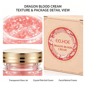 Crema Facial con Retinol Dragon Blood, Hidratación Profunda, Revitaliza la Piel Opaca, Suaviza las Líneas Finas, Cuidado Facial Diario Suave - Product Image 2