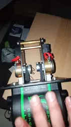 Cần điều khiển ga tàu biển YD-100 - Product Image 5