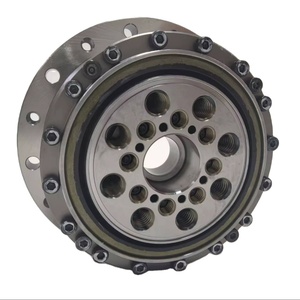 Rodamiento de Bolas con Brida de Alta Resistencia 160-490487 para Máquina de Rodillos Corrugados, con Sellos - Product Image 1