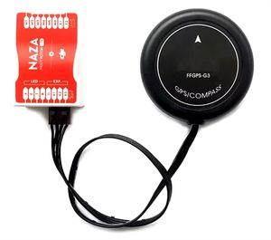 G3 UBLOX ระบบนำทางดาวเทียม GPS Beidou 10th MS เคส Wi สำหรับโดรน <span class=keywords><strong>naza</strong></span> <span class=keywords><strong>Lite</strong></span> V2 FPV G3 fxb - Product Image 2