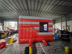 5*4m gran PVC volar personaje de dibujos animados Castillo de rebote inflable <span class=keywords><strong>Mickey</strong></span> bouncer slide Combo para niños - Product Image 5