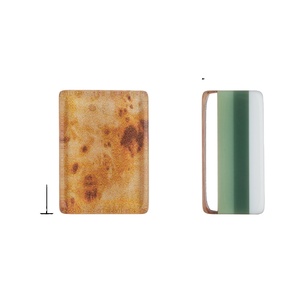 Fichas de Mahjong Americanas de Lujo Modernas Personalizables de Acrílico Multicapa con Diseño Gratuito, Estilo <span class=keywords><strong>Casino</strong></span>, Plegables y Portátiles - Product Image 6