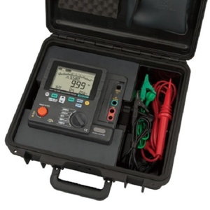 Testeur d'isolation haute tension d'origine, neuf, 5kV KEW 3127 - Product Image 2