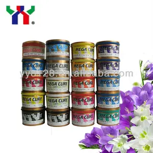 Japan Offset Printing cmyk uv ink for pcb