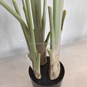 140 di alta qualità-160CM di plastica artificiale per interni <span class=keywords><strong>albero</strong></span> di Banana <span class=keywords><strong>albero</strong></span> decorazione <span class=keywords><strong>albero</strong></span> di qualità pianta artificiale - Product Image 6