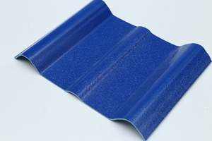 <span class=keywords><strong>แผ่น</strong></span>พลาสติก UPVC <span class=keywords><strong>APVC</strong></span> 3 ชั้น หรือ 4 ชั้น สำหรับงานหลังคาในงานก่อสร้าง - Product Image 3