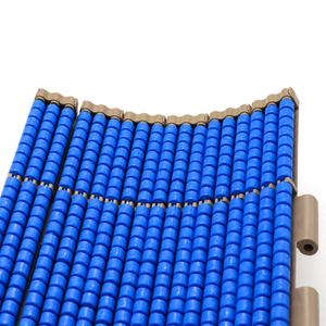 Sabuk konveyor plastik Modular atas Roller <span class=keywords><strong>Top</strong></span> HBP821 - Product Image 3