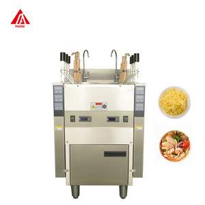 Máquina de ebullició<span class=keywords><strong>n</strong></span> de fideos eléctrica comercial duradera de acero inoxidable, equipo de cocina con Control de temperatura preciso para restaurantes - Product Image 1