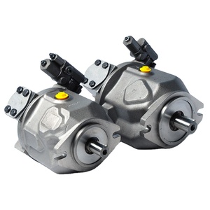 A10VS pompa a pistone variabile intelligente. Valvola più idraulica disponibile per riferimento - Product Image 1