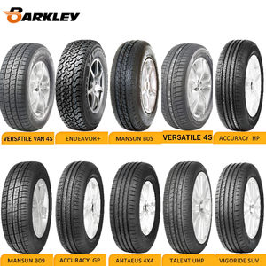 Pneu de voiture SUV de haute qualité de <span class=keywords><strong>marque</strong></span> chinoise BARKLEY avec pneu DOT 195/65R15, prix incluant la taxe - Product Image 3