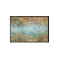Personnalisé En Gros Abstrait Peinture À L'huile Toile Peinte À La Main Mur Art Photos pour Salon Décor pour Hôtels Nature Morte