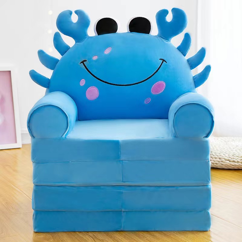 Crabe bleu