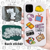 Adornos de Aleación de Zinc Estilo Medio Oriente, Decoración para el Hogar, Herramientas de Manualidades, Accesorios de Fotografía, Pegatinas para Teléfono, Retro