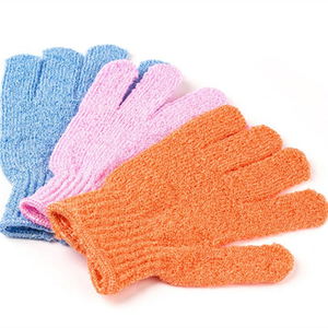 Guanto esfoliante per casa Spa pesante per lavare tutto il corpo per pulire la pelle morta - Product Image 6