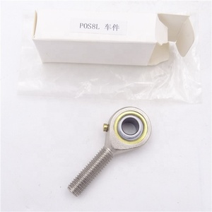 Embouts de <span class=keywords><strong>tige</strong></span> mâles POS8L, roulements à billes sphériques POS8L - Product Image 1