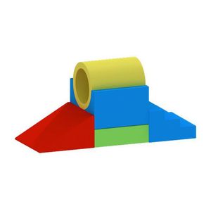 Di alta qualità indoor outdoor soft <span class=keywords><strong>play</strong></span> zona attrezzature per parchi giochi stuoia del gioco del bambino area di gioco - Product Image 3