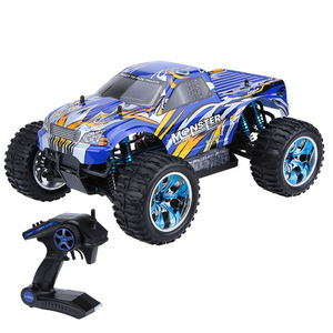 <span class=keywords><strong>HSP</strong></span>-coche de carreras eléctrico 94111PRO, sin escobillas, 2,4G, <span class=keywords><strong>1</strong></span>/10, 4WD, gran rueda, camión, escalada - Product Image 3