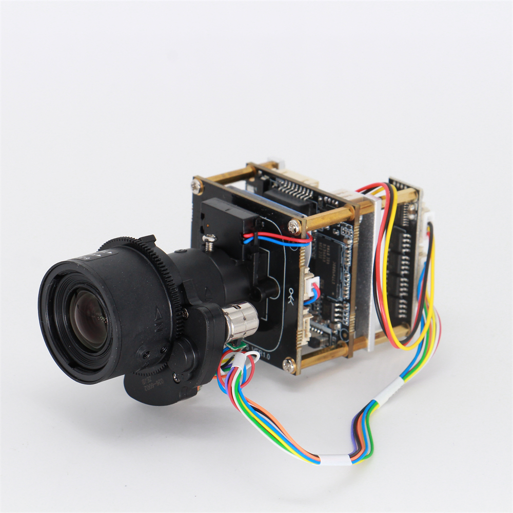 Hi3516dv500 SDK Network Camera 5MP 30fps STARVIS 2 IP Camera