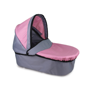 Cochecito de Muñecas de Estilo Novedoso Oferta 2021 con Capazo Extraíble Coche de Juguete para Muñecas de Simulación - Product Image 5