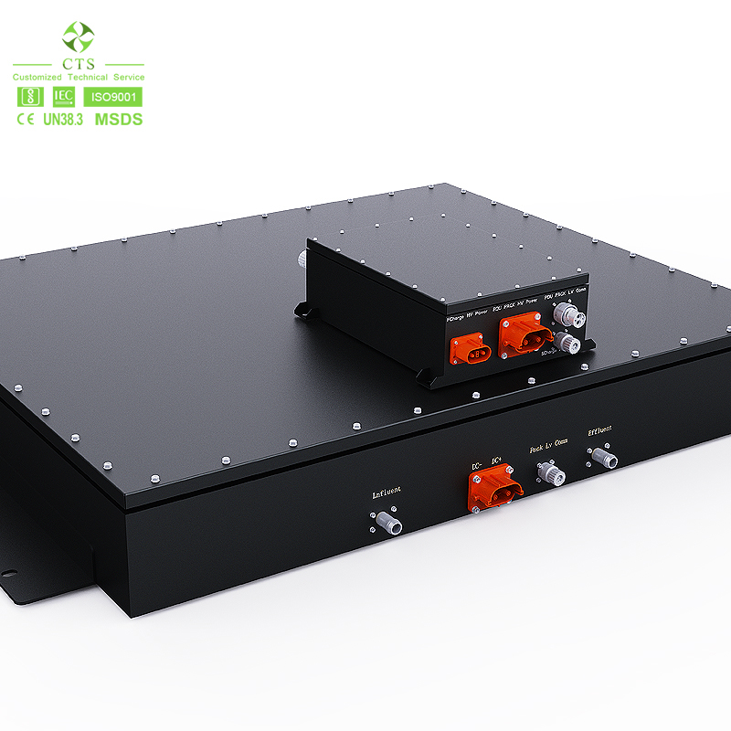 CTS 30kwh 15kw 96v 100ah 200ah 400ah lifepo4 battery pack for electric car ev