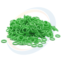 LongCheng 50 Duromètre Produits en caoutchouc noir NBR 70 FKM PTFE EPDM Silicone O-Ring 204 O-Ring avec 204 Shore O-Ring