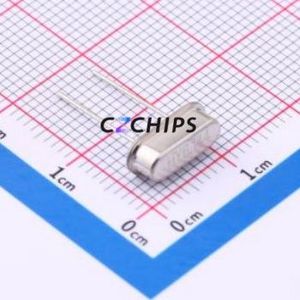 HY6144M49SOB2T02 Crystal (Passive) HC-49S Crystal Oscillator 6.144MHz 20ppm 20pF 50ppm - Product Image 1