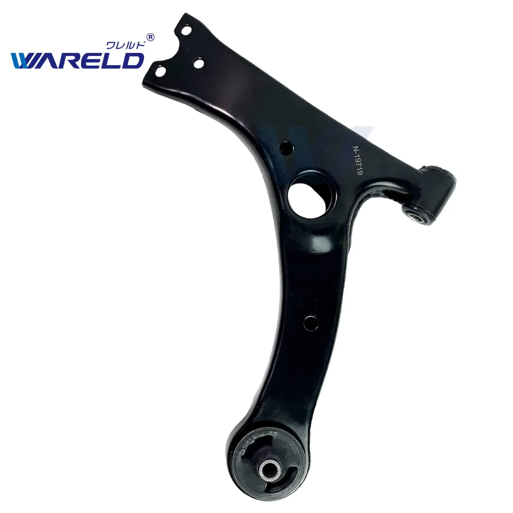 Wareld 48069-12220 Car Front Left lower control arms for toyota COROLLA Rukus SPACIO coilovers suspension kit