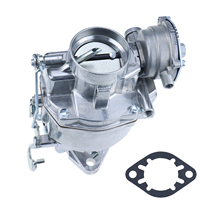 Nouveau carburateur H166M Rochester B 1 baril 1950-1959 Chevy GMC 235 Ci moteur 3.8L 3852CC L6 GAZ OHV naturellement aspiré