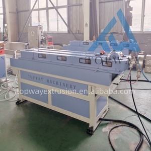 Máy Ống Lượn Sóng Tốc Độ Cao Máy Ống Lượn Sóng Một Lớp Máy Đùn Ống Lượn Sóng - Product Image 4