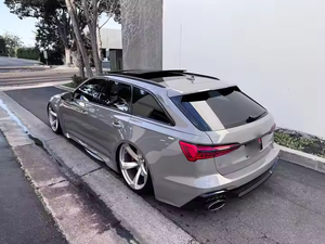 Jantes de voiture forgées sur mesure SJ Concave profond 18-22 pouces 5x114.3 5x112 5x120 pour Q5 Q7 Q8 SQ8 A4 A5 A6 A7 A8 Golf Seat Leon 5X112 - Product Image 2