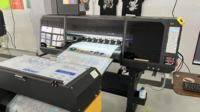 Impresora DTF Industrial de 2 Cabezales Epson I3200 con Placa Hoson, Impresora Directa a Película de 60 cm para Impresión de Camisetas