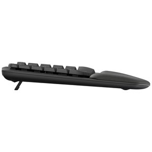 Clavier d'ordinateur ERGO Wave Keys Grafite 920 012293 - Product Image 4