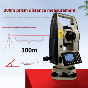 Théodolite laser double numérique/électronique de mesure de distance SOUTH en gros, impression 3D du logo, 11 kg, prise en charge OEM/ODM/OBM personnalisée - Product Image 6
