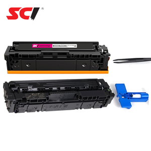 Supri Color Factory Supply W2220A W-2220A Cartouche de toner laser couleur compatible HP, rendement de 7500 pages, qualité A+ - Product Image 6