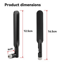 Antenne 2G 3G 4G 5G, antenne satellite pour téléviseur Android, antenne intégrée pour DVD, antenne de communication Wifi