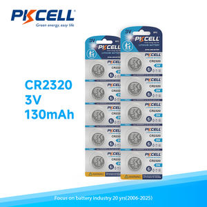 <span class=keywords><strong>Pile</strong></span> bouton au lithium <span class=keywords><strong>Cr2032</strong></span> Cr2016 <span class=keywords><strong>Cr2025</strong></span> Cr2477 Cr2450 3V pour montres électroniques - Product Image 1