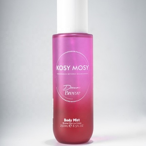 Kosy Mosy <span class=keywords><strong>Prix</strong></span> de Gros Faible MOQ Spray Grand Volume 250ml Brume Corporelle Rafraîchissante Menthe Citron Parfum Quotidien pour Femme - Product Image 4