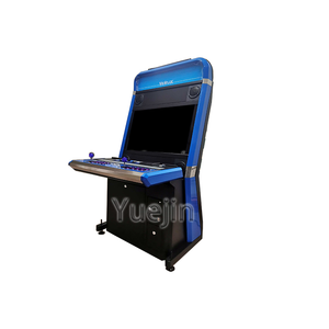 Máquina Arcade Yuejin Tekken 7 Retro, Gabinete Metálico para Videojuegos de Lucha, Estilo Vewlix <span class=keywords><strong>Street</strong></span> <span class=keywords><strong>Fighter</strong></span> - Product Image 2