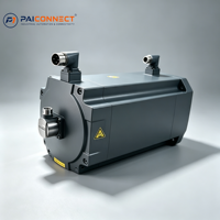 Moteur servo Siemens d'origine SIMOTICS S-1FL6 1FL6096-1AC61-2LB1 7kW 400V AC 2000 tr/min Moteur synchrone à aimant permanent avec frein