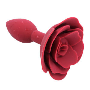 Grote Anale Speelgoed Rose Vorm Butt Plug <span class=keywords><strong>Sexy</strong></span> Anale Staart Man Prostaat Massager <span class=keywords><strong>Sex</strong></span> <span class=keywords><strong>Toys</strong></span> Voor Vrouw Paar <span class=keywords><strong>Gay</strong></span> Dilatator - Product Image 3