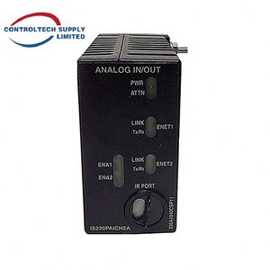 Module de sortie analogique IS220PAOCH1B pour le contrôle industriel et la programmation PLC avec support technique à long terme - Product Image 4