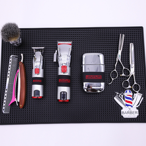 Impugnatura Antiscivolo in Gomma per Tosatrice da Barbiere, Copertura Protettiva per Trimmer Professionale da Salone, Vendita all'Ingrosso - Product Image 5