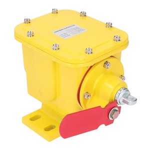 Dispositif de sécurité pour convoyeur à bande FSL-1000 à commande manuelle, norme nationale, durable - Product Image 2