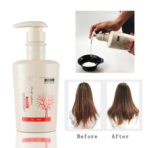 Yafeila Offre Spéciale marque privée bio 500ml <span class=keywords><strong>meilleur</strong></span> après-shampoing en profondeur à l'élastine bouclée hydratante à la kératine bio pour <span class=keywords><strong>cheveux</strong></span> naturels noirs - Product Image 2
