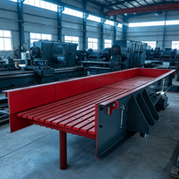 Elektromagnetischer Vibrationsförderer für die Bergbauindustrie Zuführmaschine für den Bergbau