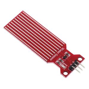 โมดูลเซ็นเซอร์วัดระดับน้ำฝน DC 3V-5V สำหรับ <span class=keywords><strong>Arduino</strong></span> DIY รองรับกับ MEGA 2560 - Product Image 4